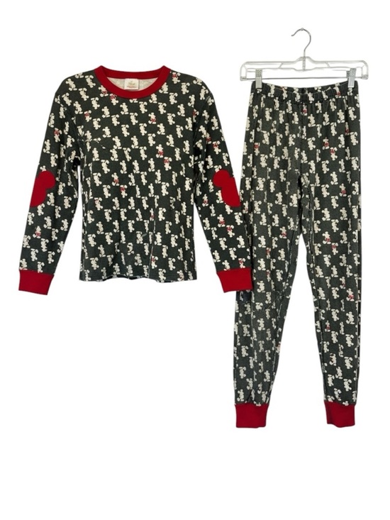 Hanna Andersson Other - Hanna Andersson x Disney Mickey Mouse Organic Cotton Pajama Set S